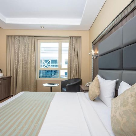 Pearl Swiss Hotel Dubai Dış mekan fotoğraf