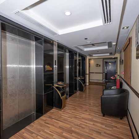 Pearl Swiss Hotel Dubai Dış mekan fotoğraf