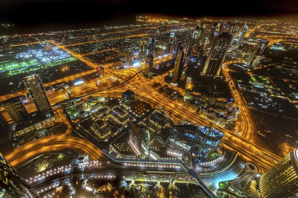 Pearl Swiss Hotel Dubai Dış mekan fotoğraf