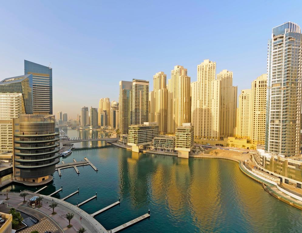 Pearl Swiss Hotel Dubai Dış mekan fotoğraf