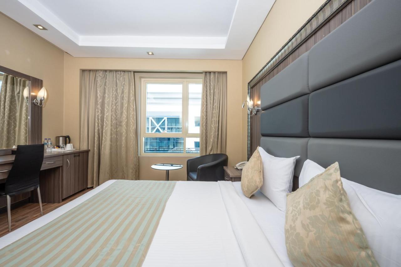 Pearl Swiss Hotel Dubai Dış mekan fotoğraf