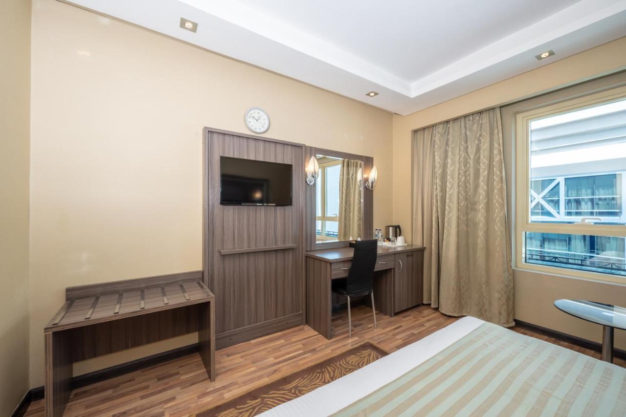 Pearl Swiss Hotel Dubai Dış mekan fotoğraf