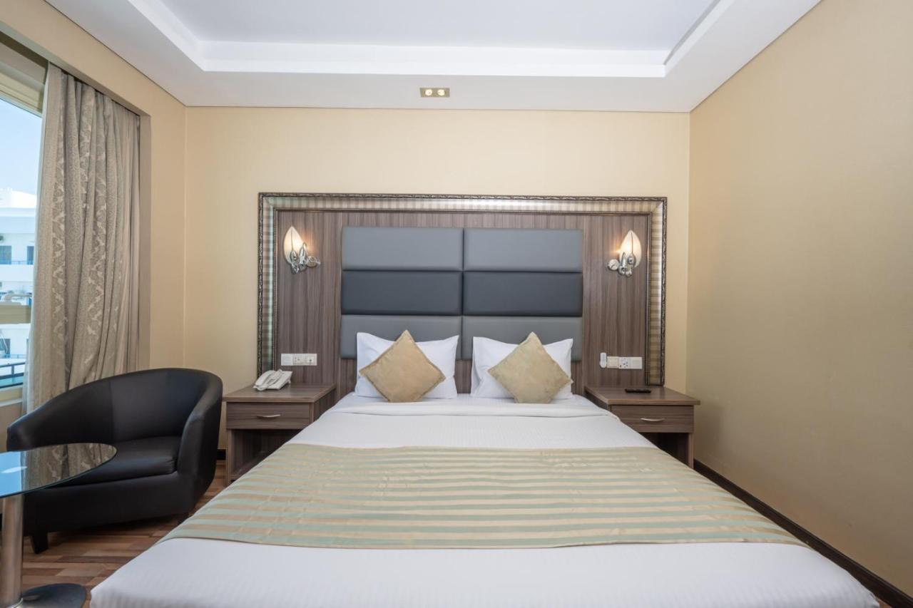 Pearl Swiss Hotel Dubai Dış mekan fotoğraf