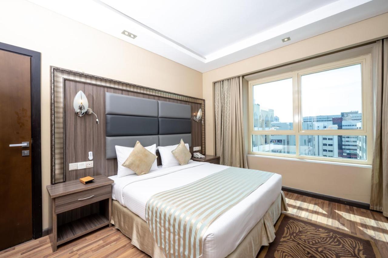 Pearl Swiss Hotel Dubai Dış mekan fotoğraf