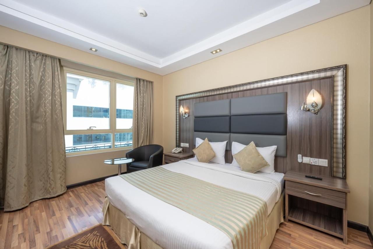 Pearl Swiss Hotel Dubai Dış mekan fotoğraf