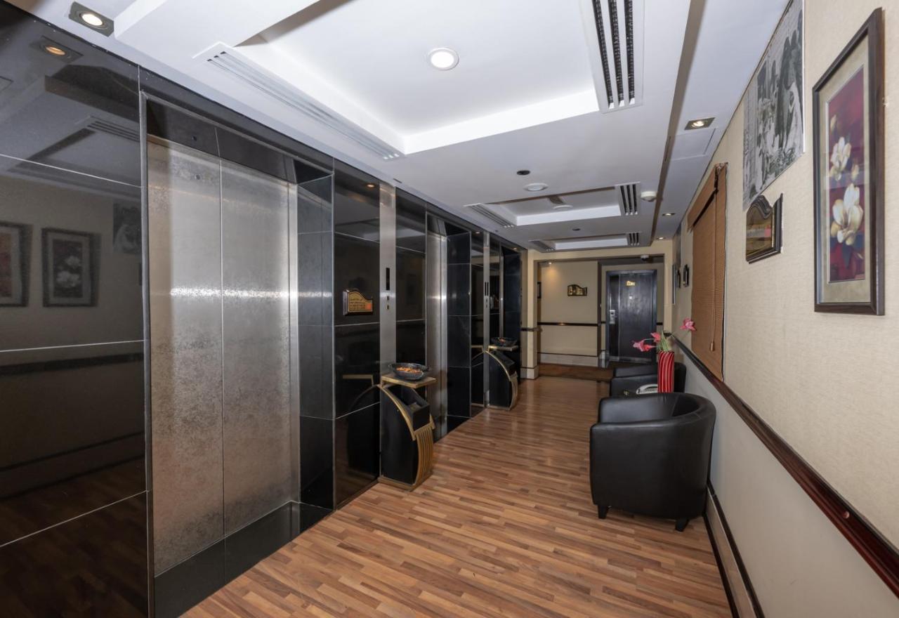 Pearl Swiss Hotel Dubai Dış mekan fotoğraf
