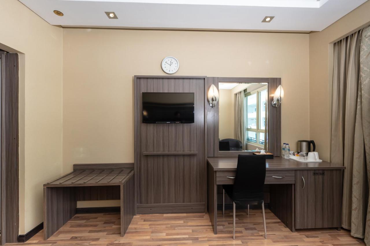 Pearl Swiss Hotel Dubai Dış mekan fotoğraf