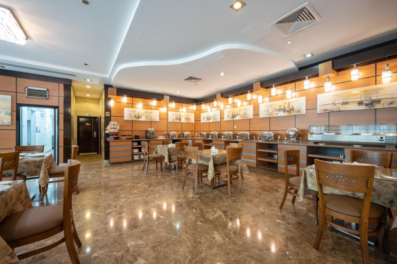 Pearl Swiss Hotel Dubai Dış mekan fotoğraf