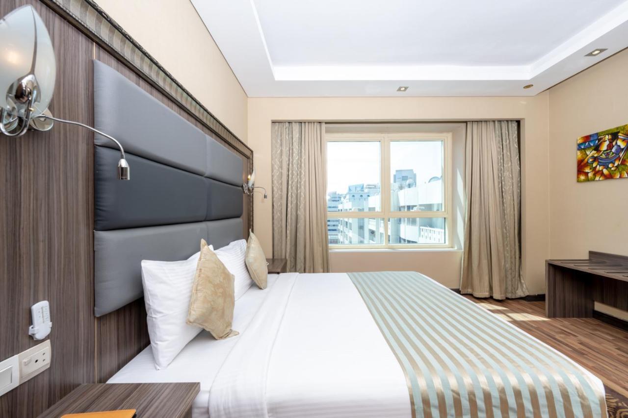Pearl Swiss Hotel Dubai Dış mekan fotoğraf