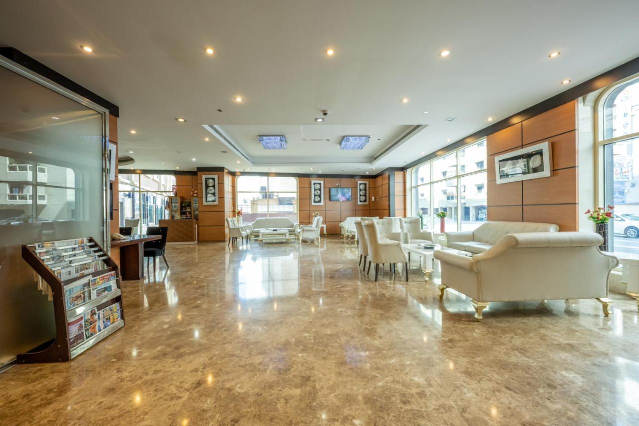 Pearl Swiss Hotel Dubai Dış mekan fotoğraf