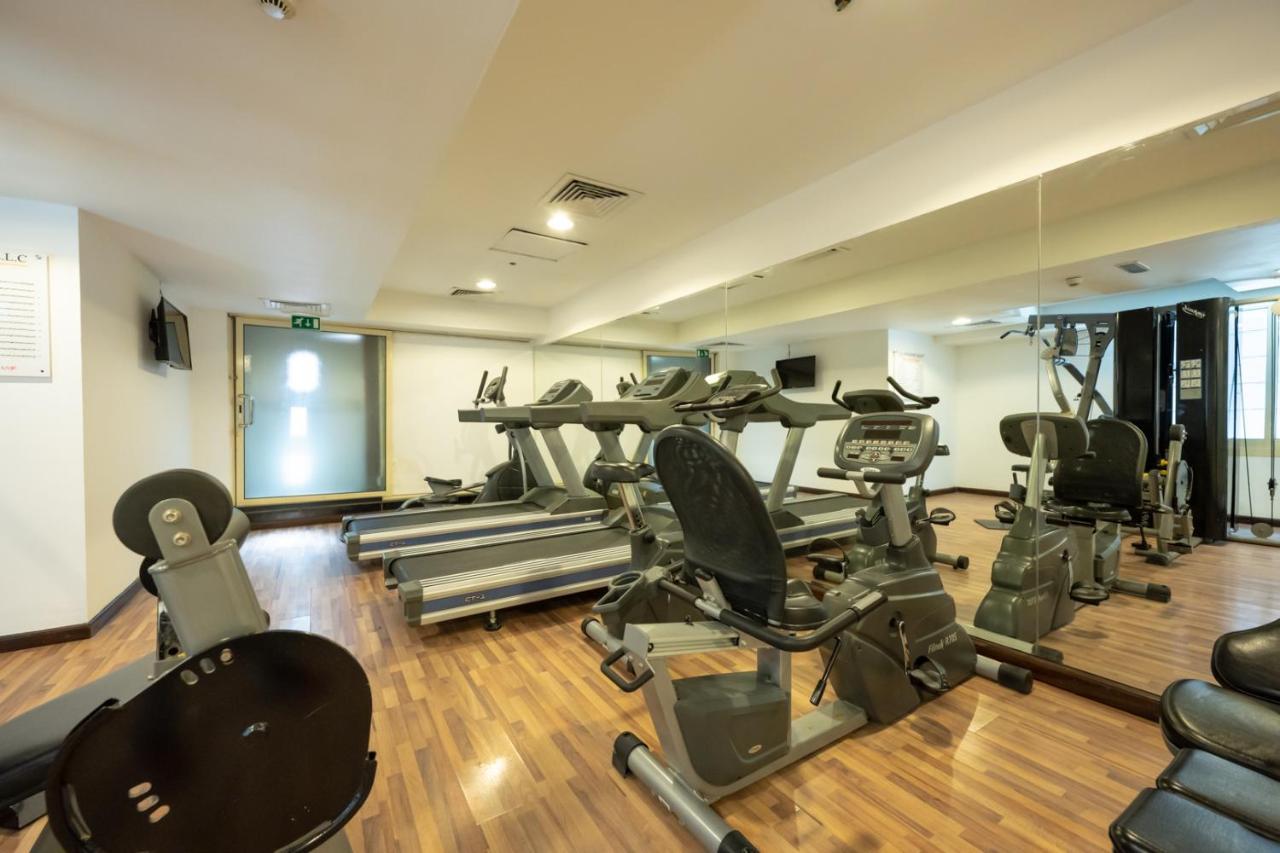 Pearl Swiss Hotel Dubai Dış mekan fotoğraf