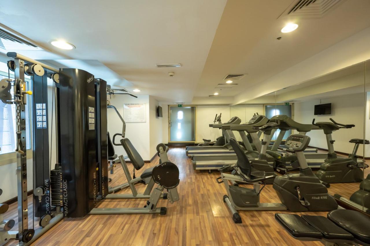 Pearl Swiss Hotel Dubai Dış mekan fotoğraf