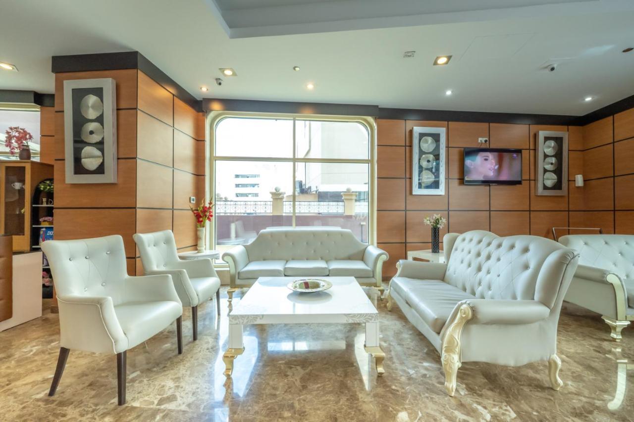 Pearl Swiss Hotel Dubai Dış mekan fotoğraf