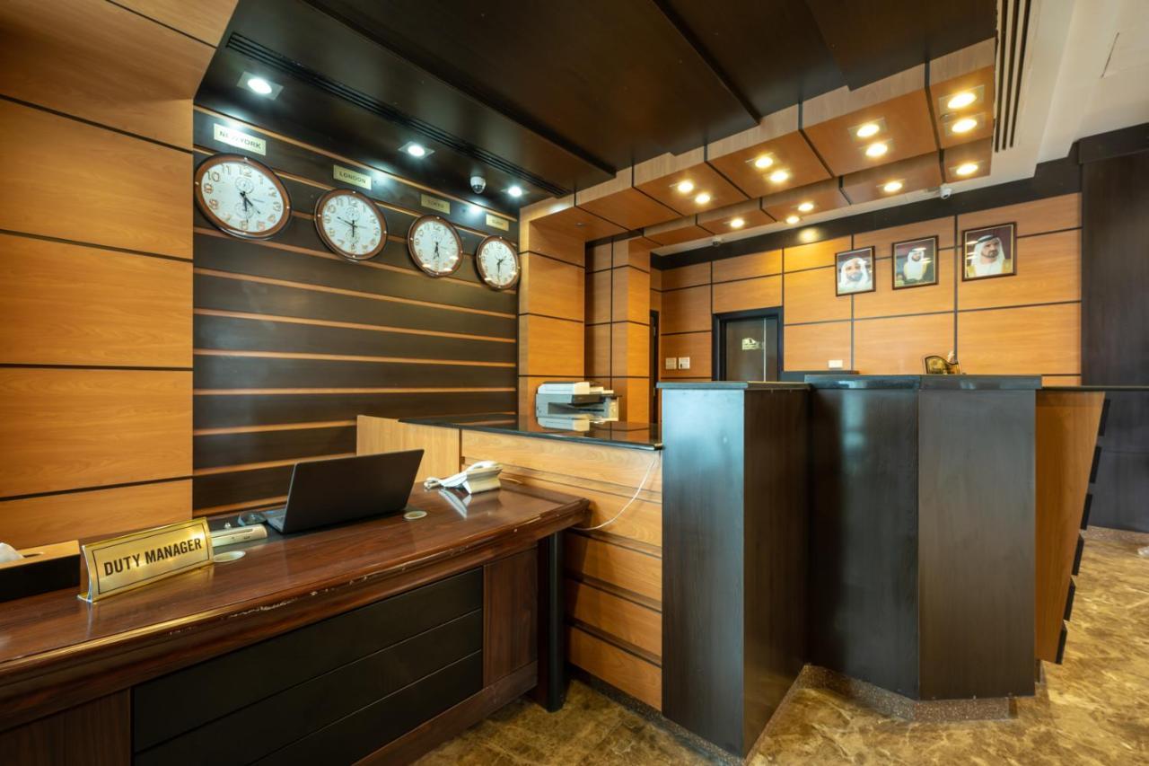 Pearl Swiss Hotel Dubai Dış mekan fotoğraf
