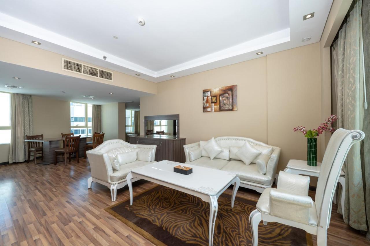 Pearl Swiss Hotel Dubai Dış mekan fotoğraf