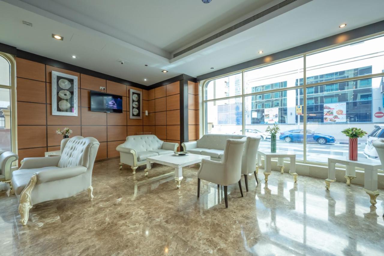 Pearl Swiss Hotel Dubai Dış mekan fotoğraf