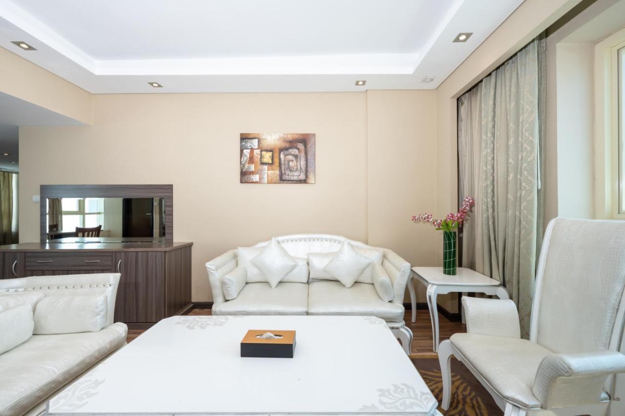 Pearl Swiss Hotel Dubai Dış mekan fotoğraf