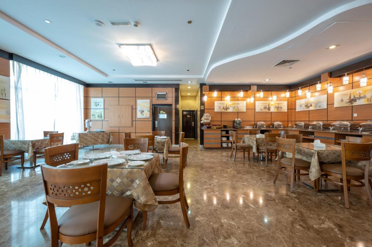 Pearl Swiss Hotel Dubai Dış mekan fotoğraf