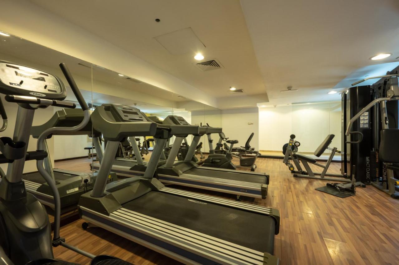 Pearl Swiss Hotel Dubai Dış mekan fotoğraf