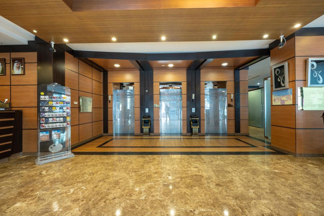 Pearl Swiss Hotel Dubai Dış mekan fotoğraf
