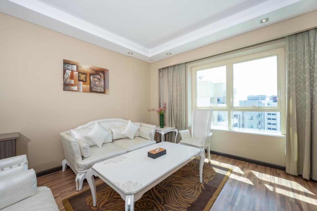 Pearl Swiss Hotel Dubai Dış mekan fotoğraf