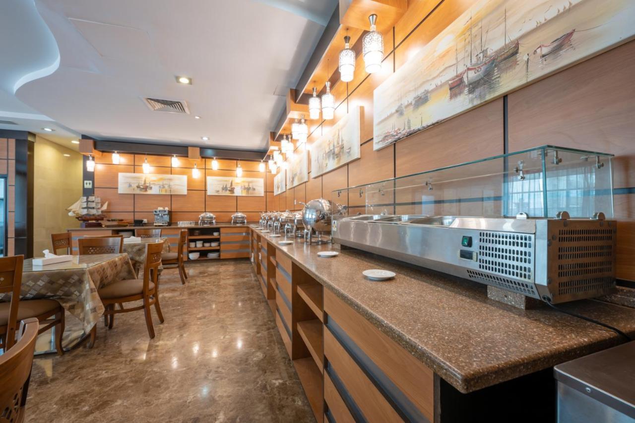Pearl Swiss Hotel Dubai Dış mekan fotoğraf