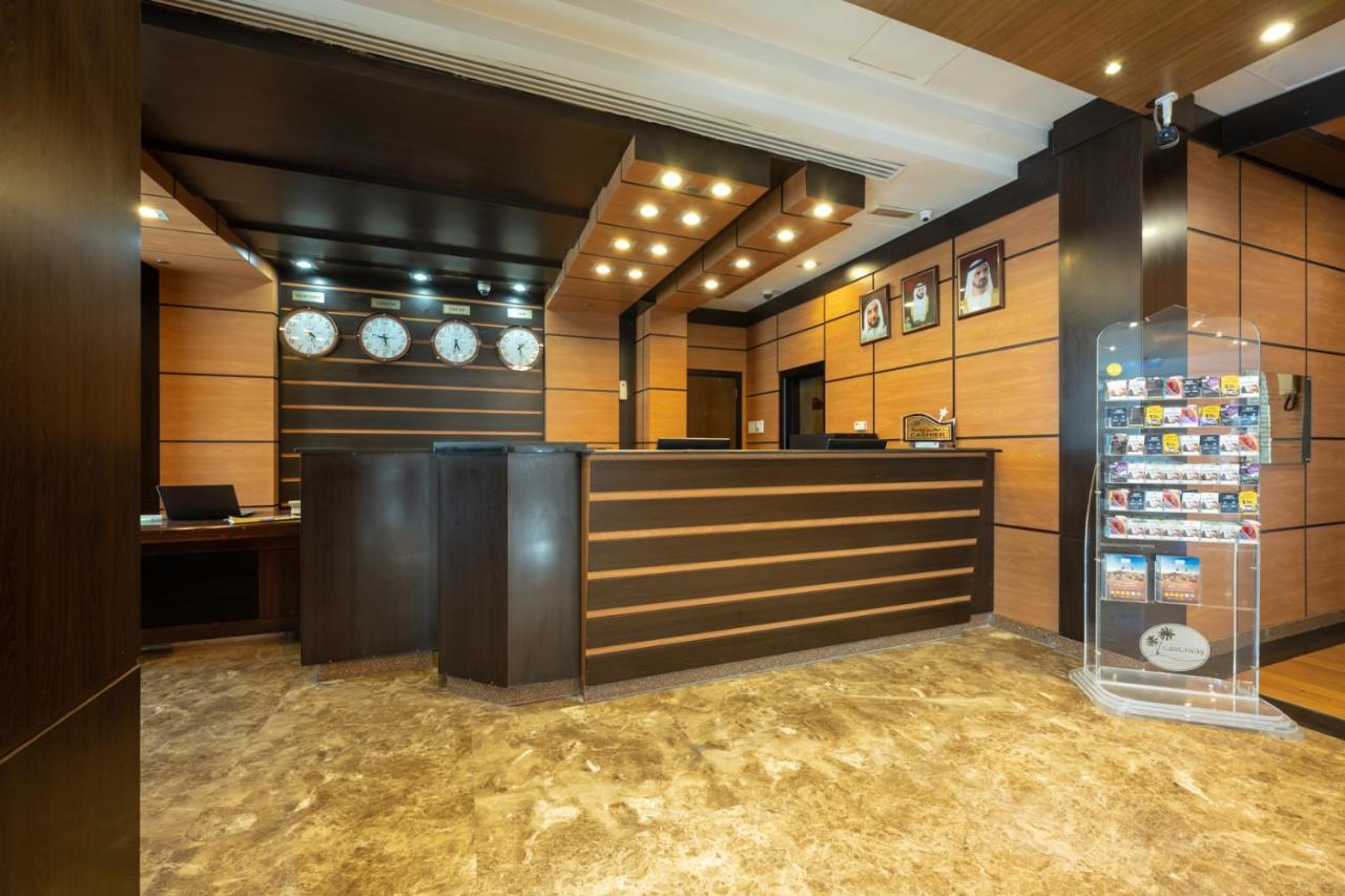 Pearl Swiss Hotel Dubai Dış mekan fotoğraf