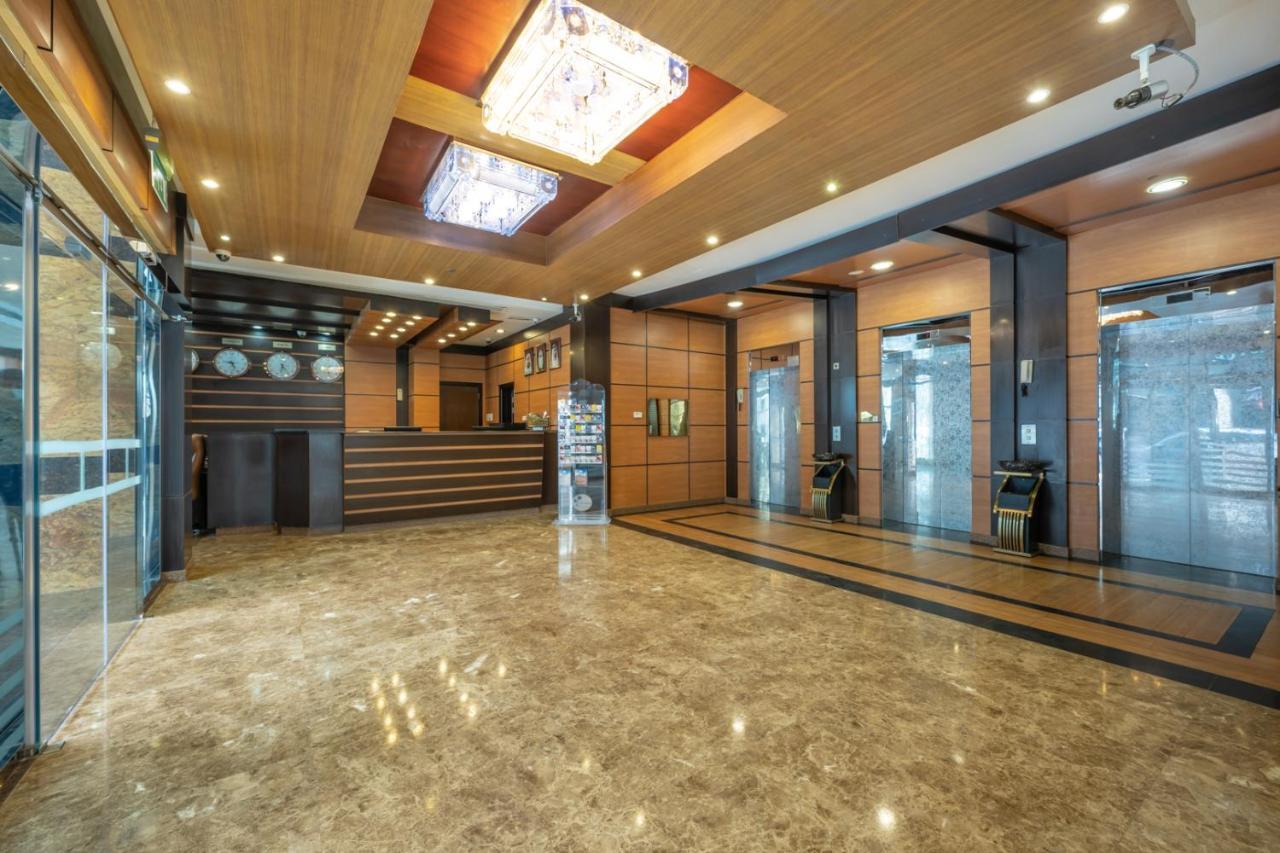 Pearl Swiss Hotel Dubai Dış mekan fotoğraf