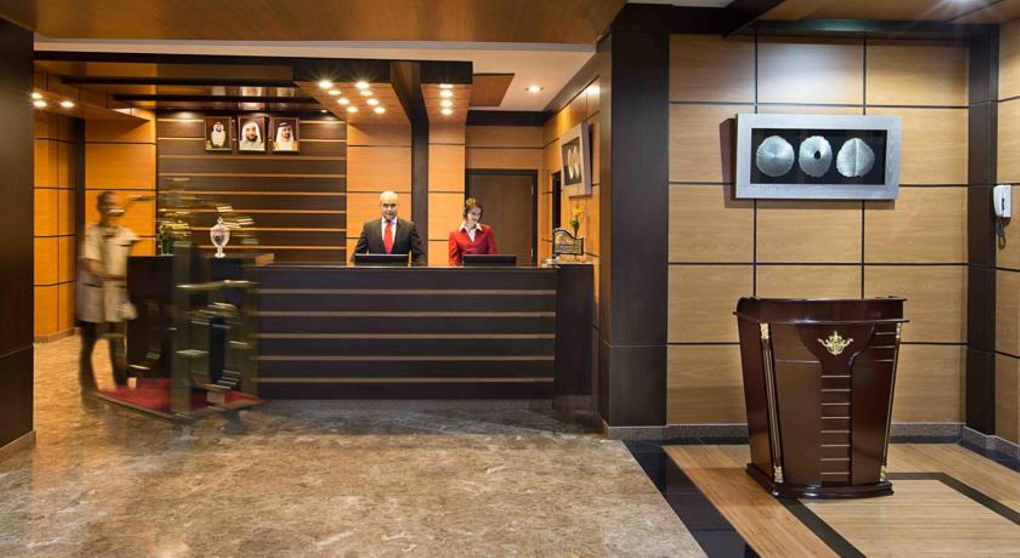 Pearl Swiss Hotel Dubai Dış mekan fotoğraf