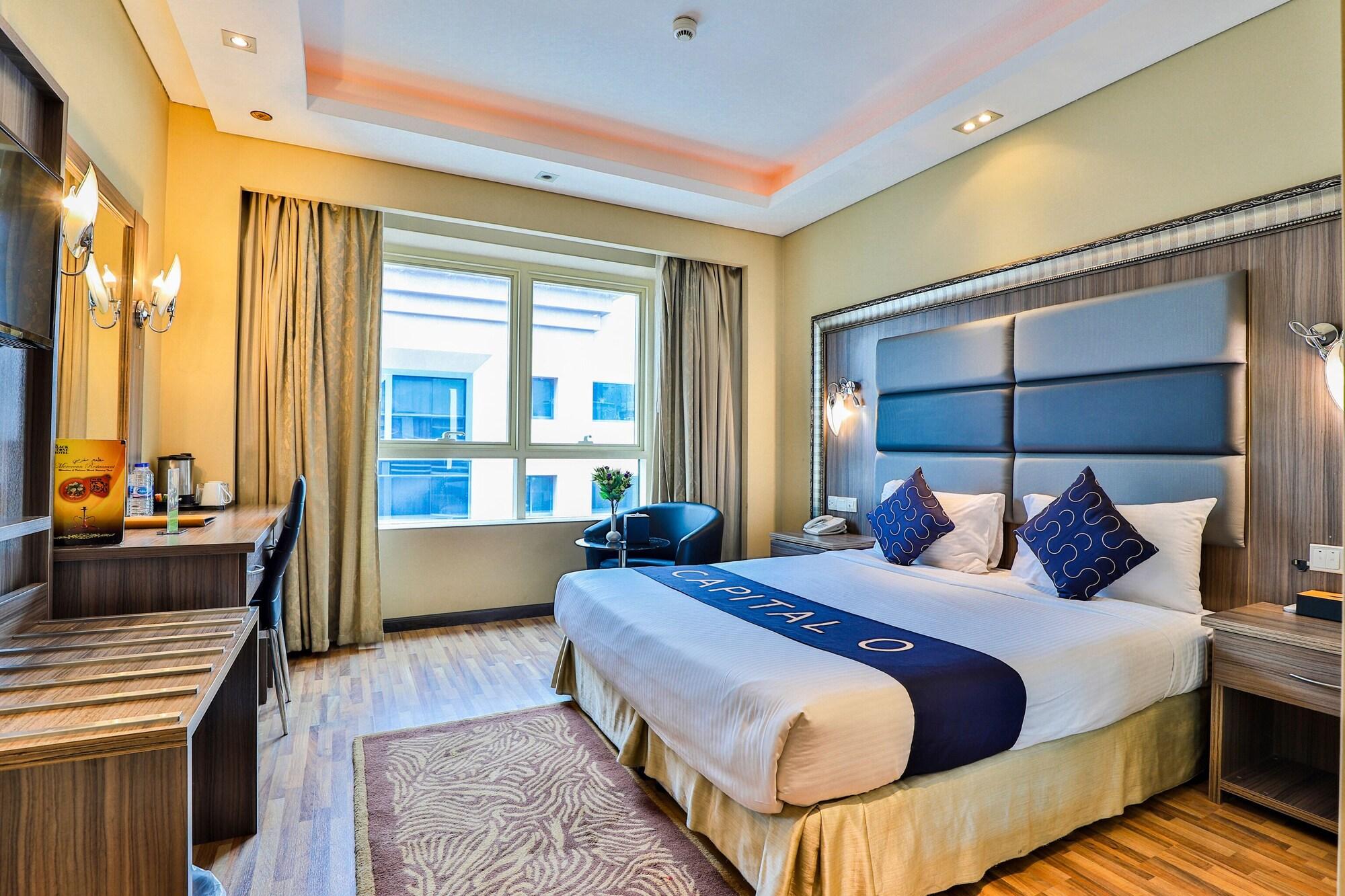 Pearl Swiss Hotel Dubai Dış mekan fotoğraf