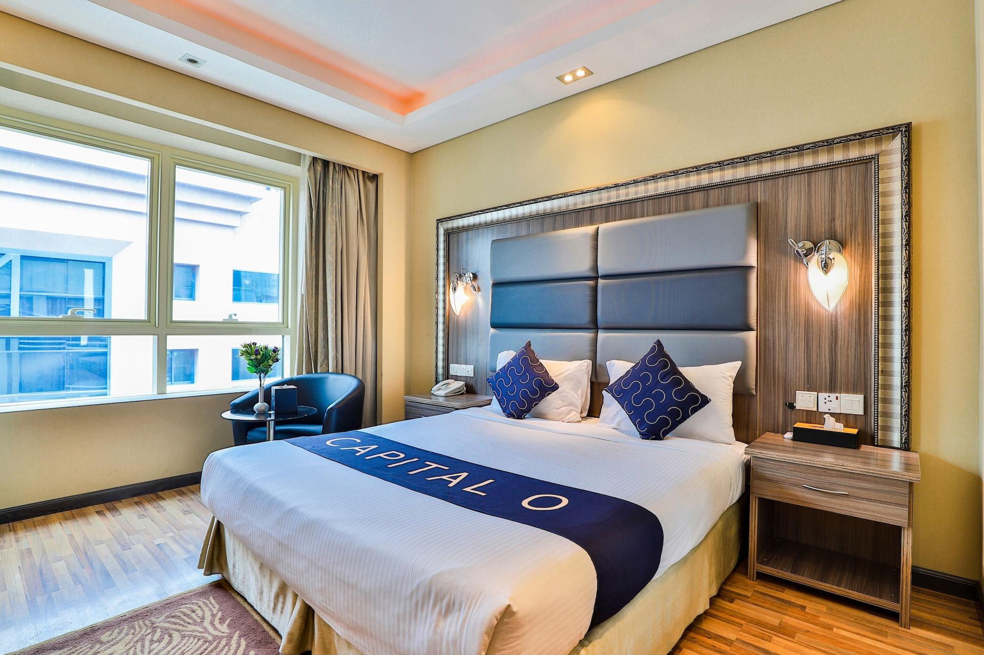 Pearl Swiss Hotel Dubai Dış mekan fotoğraf