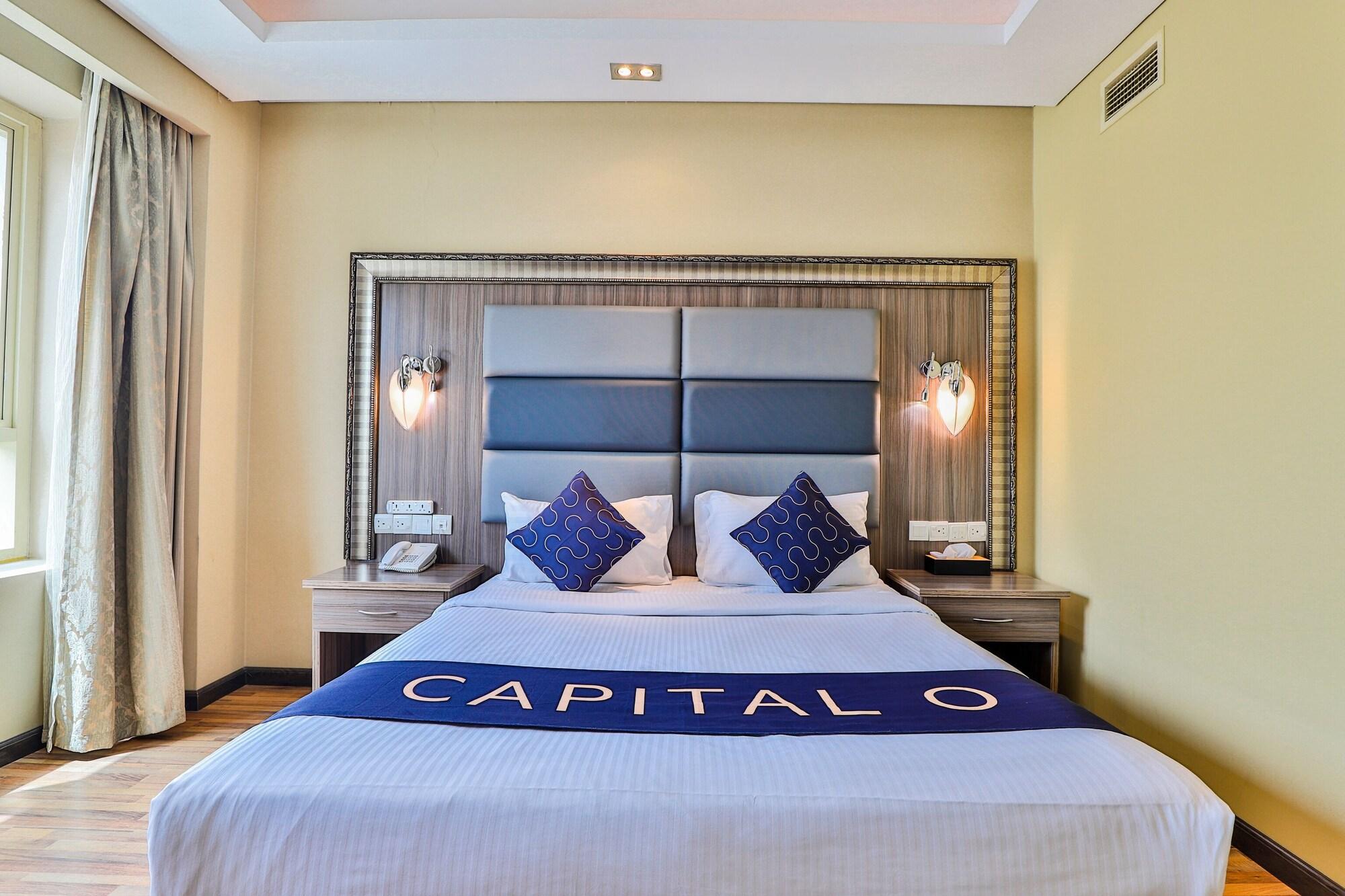 Pearl Swiss Hotel Dubai Dış mekan fotoğraf