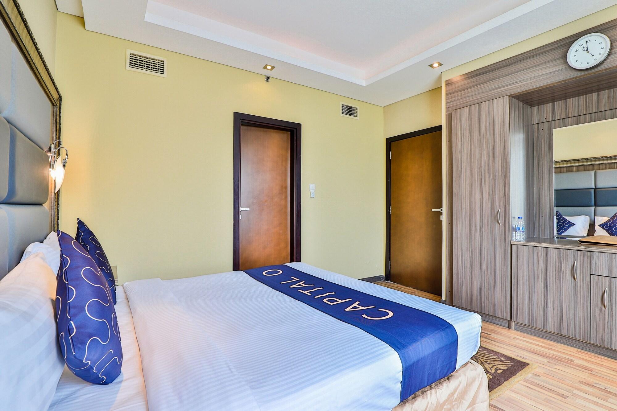 Pearl Swiss Hotel Dubai Dış mekan fotoğraf