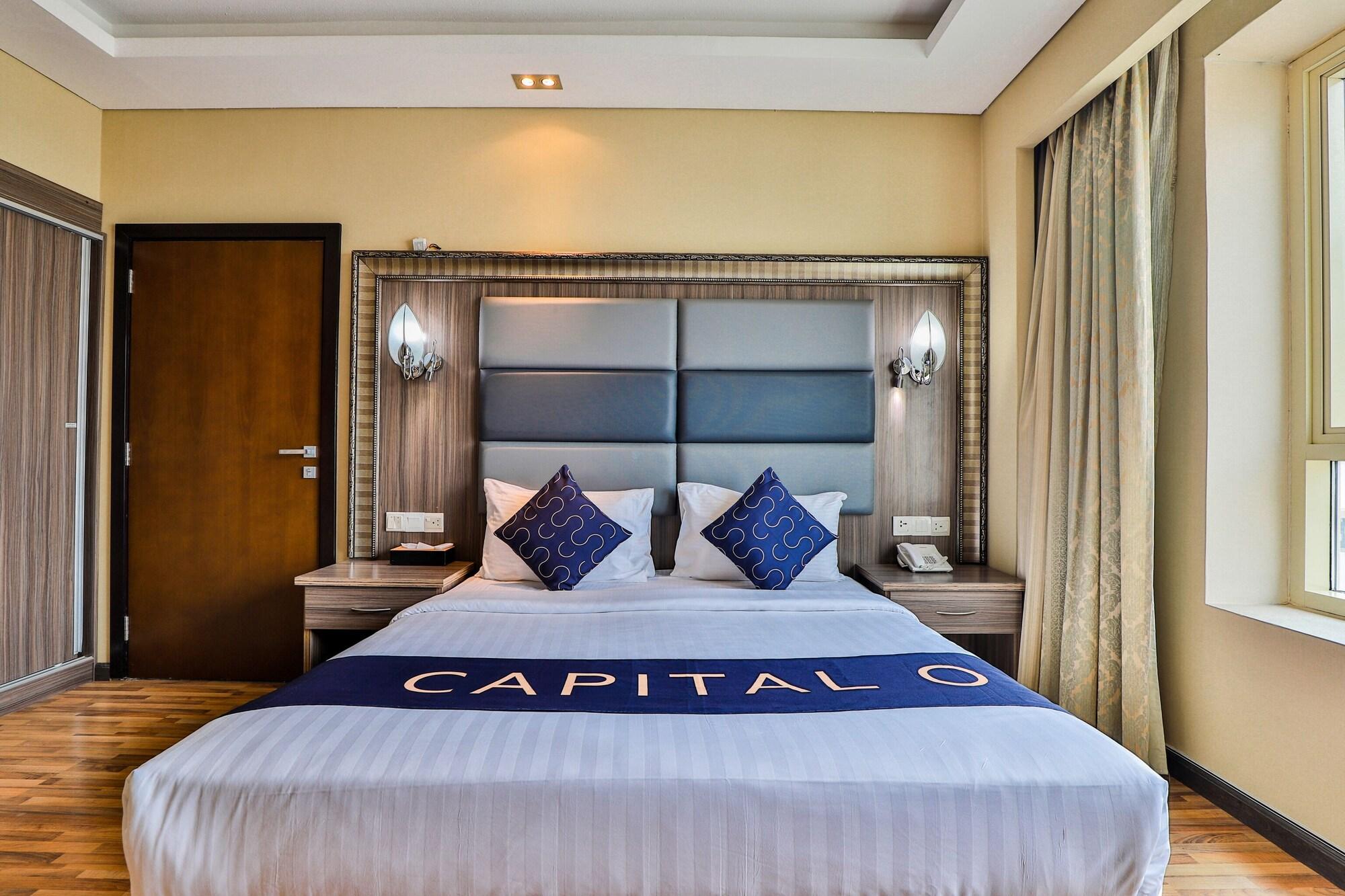 Pearl Swiss Hotel Dubai Dış mekan fotoğraf
