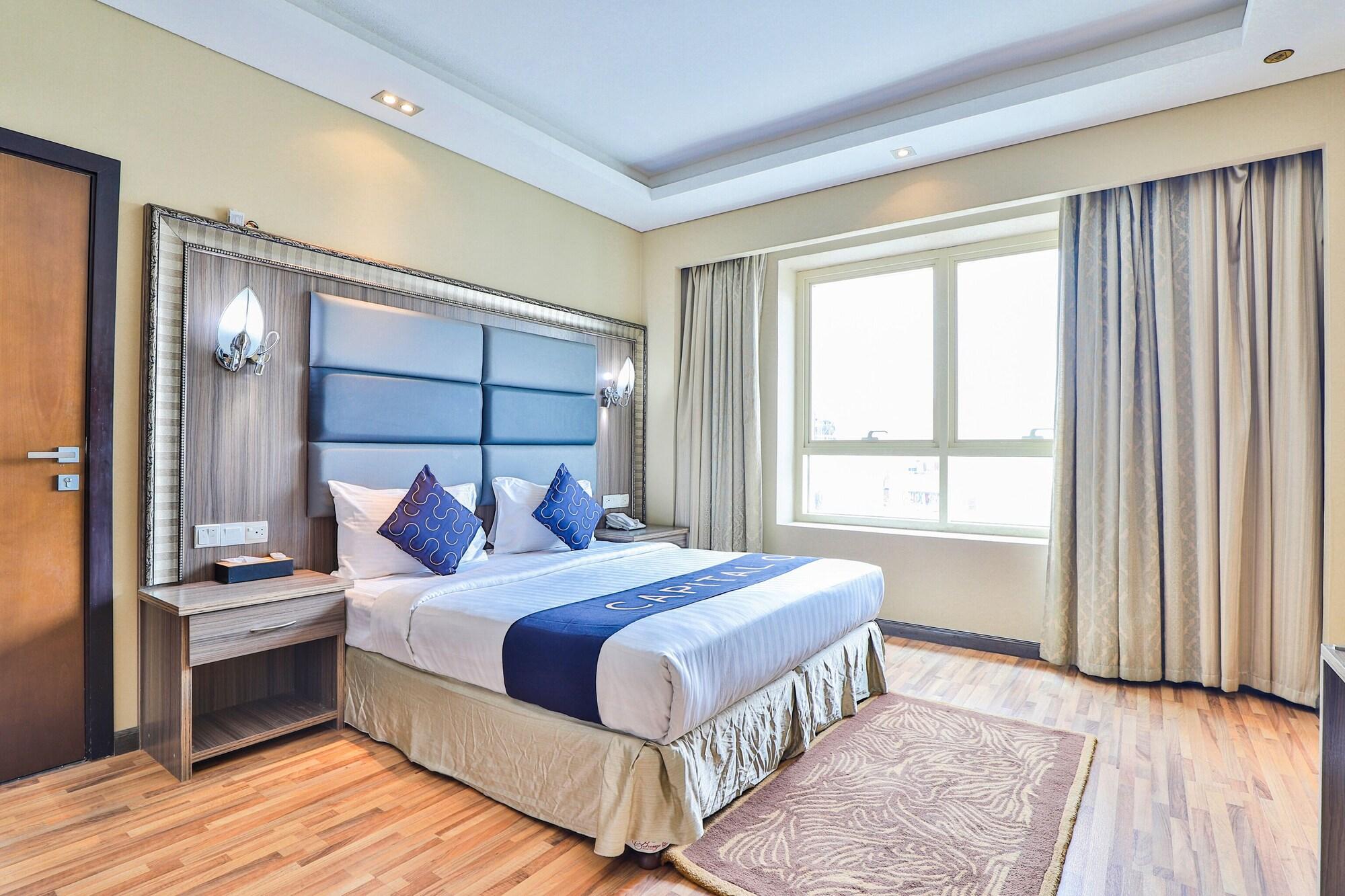 Pearl Swiss Hotel Dubai Dış mekan fotoğraf