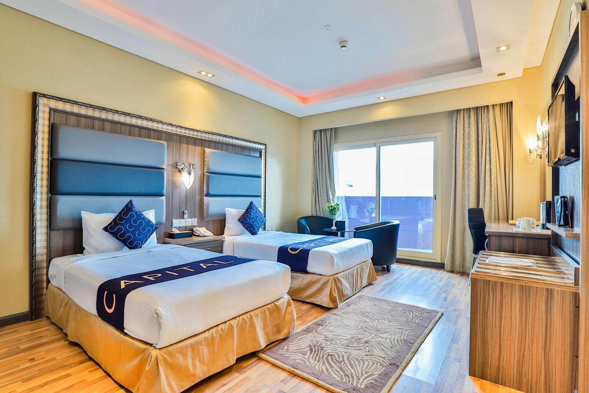 Pearl Swiss Hotel Dubai Dış mekan fotoğraf