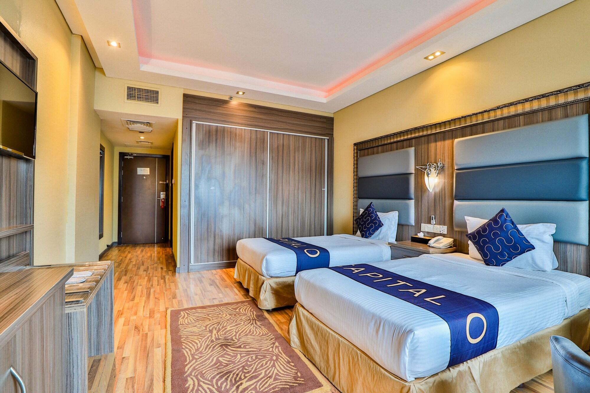 Pearl Swiss Hotel Dubai Dış mekan fotoğraf