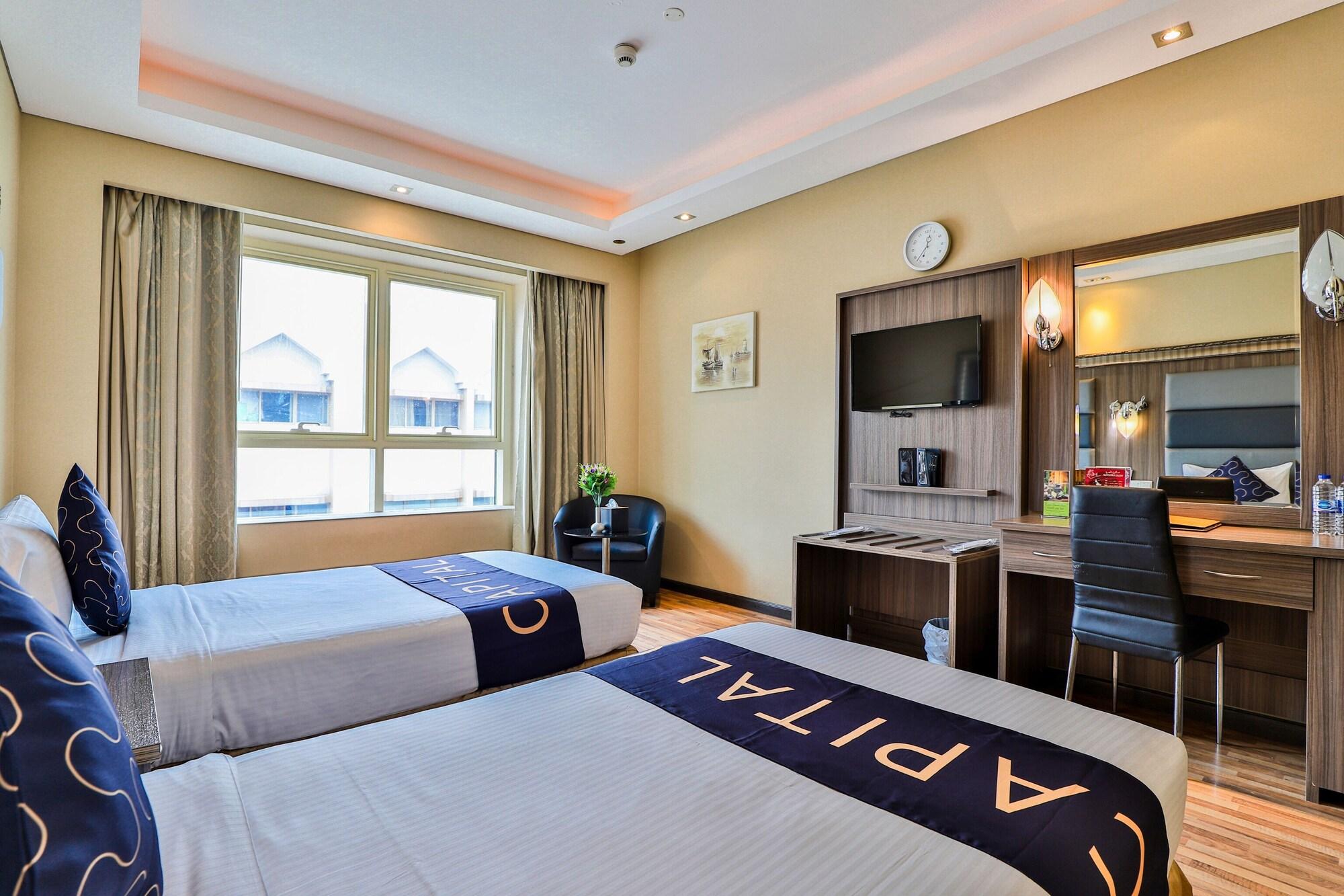 Pearl Swiss Hotel Dubai Dış mekan fotoğraf