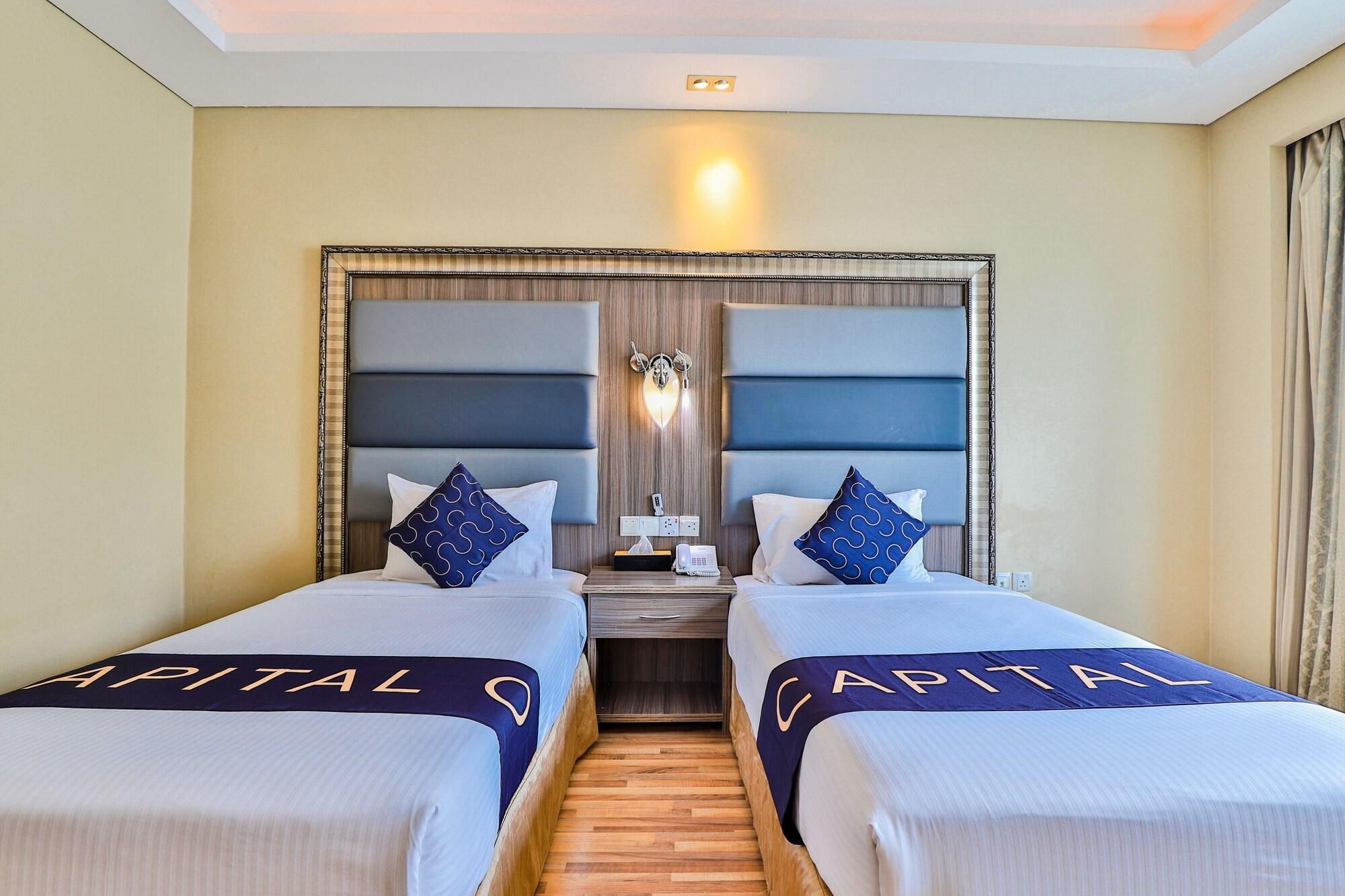 Pearl Swiss Hotel Dubai Dış mekan fotoğraf