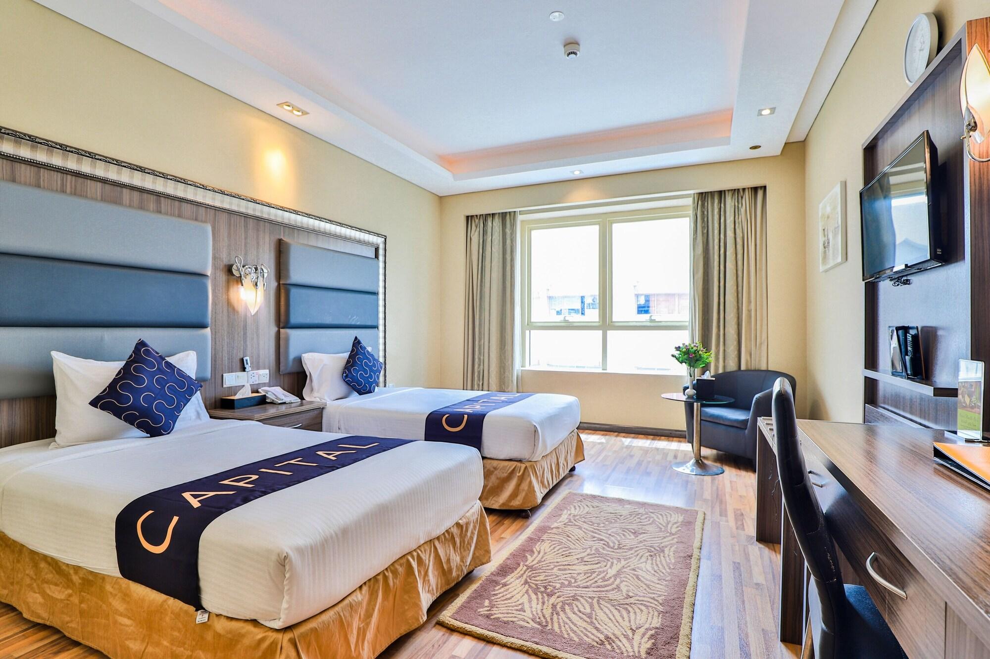Pearl Swiss Hotel Dubai Dış mekan fotoğraf