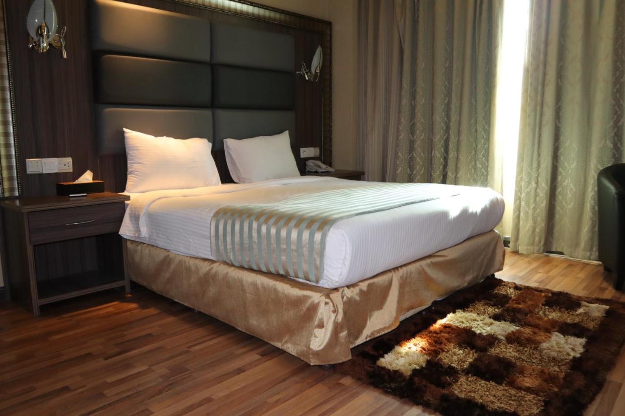 Pearl Swiss Hotel Dubai Dış mekan fotoğraf
